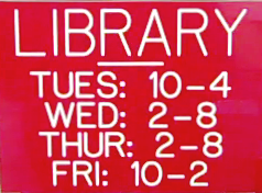 LibraryHours